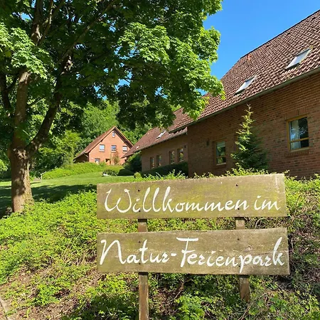 Haus 23 - Gemuetlicher Urlaubsort Fuer Entspannte Tage Im Gruenen Und In Der Naehe Von Den Externsteinen *