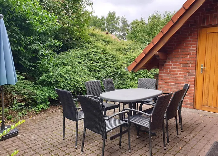 بيت للعطل 23 Nieheim